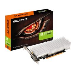 Gigabyte Karta graficzna GeForce GT 1030 2GB GDDR5 64BIT DVI-D/HDMI Gigabyte Karta graficzna GeForce GT 1030 2GB GDDR5 64BIT DVI-D/HDMI