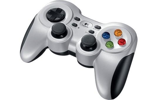 F710 Wireless Gamepad 940-000118 F710 Wireless Gamepad 940-000118