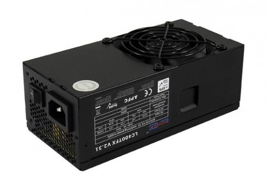 Zasilacz 350W LC400TFX V2.31 85+ 80MM 2x PCI-e 4x SATA Zasilacz 350W LC400TFX V2.31 85+ 80MM 2x PCI-e 4x SATA