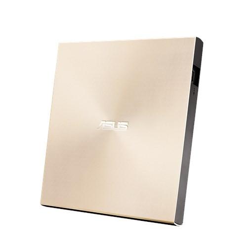 Nagrywarka zewnętrzna ZenDrive U9M Ultra-slim DVD USB/USB-c złota Nagrywarka zewnętrzna ZenDrive U9M Ultra-slim DVD USB/USB-c złota