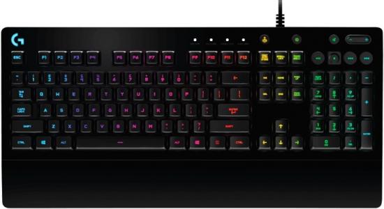 G213 Prodigy Klawiatura gamingowa G213 Prodigy Klawiatura gamingowa