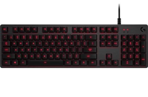 G413 Carbon Klawiatura gamingowa G413 Carbon Klawiatura gamingowa