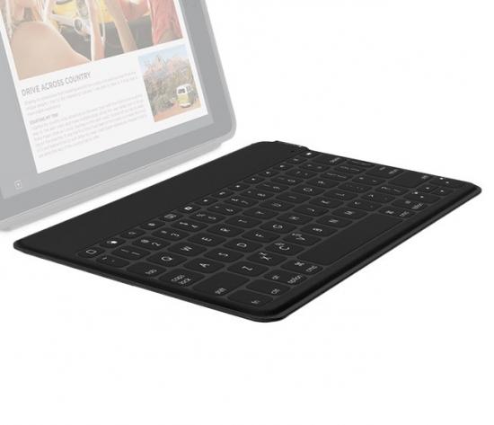 Keys-To-Go iPad czarny 920-006710 Keys-To-Go iPad czarny 920-006710