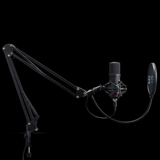 Mikrofon USB SM900 Streaming w mikrofony - ACTIWA