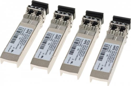 Moduł MSA 16Gb SW FC SFP 4pk XCVR C8R24B Moduł MSA 16Gb SW FC SFP 4pk XCVR C8R24B