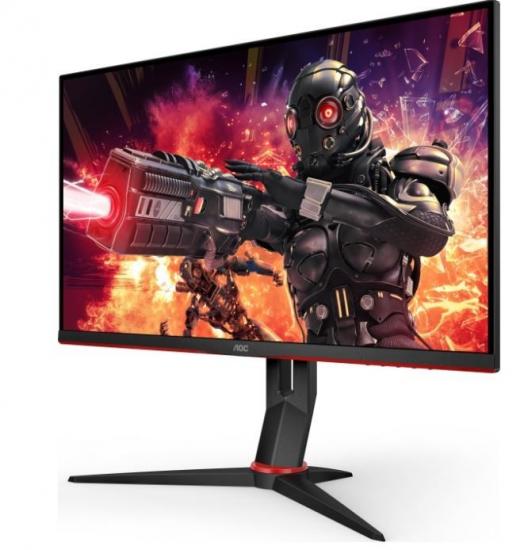 Monitor 24G2ZE 23.8 LED 240Hz HDMIx2 DP Monitor 24G2ZE 23.8 LED 240Hz HDMIx2 DP