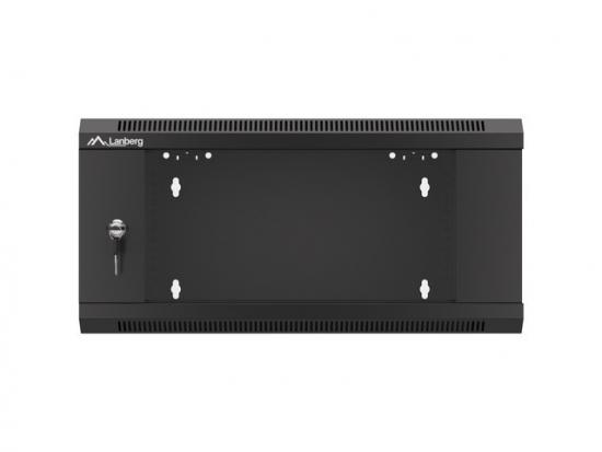 Szafa instalacyjna RACK wisząca 19 cali 4U 570x600 czarna WFFA-5604-10B Szafa instalacyjna RACK wisząca 19 cali 4U 570x600 czarna WFFA-5604-10B