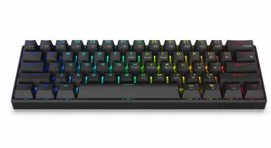 Klawiatura gamingowa - Neo PRO RGB Wireless Gateron Brown - mechaniczna Klawiatura gamingowa - Neo PRO RGB Wireless Gateron Brown - mechaniczna